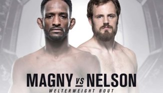 Официално: Gunnar Nelson срещу Neil Magny на UFC Liverpool 