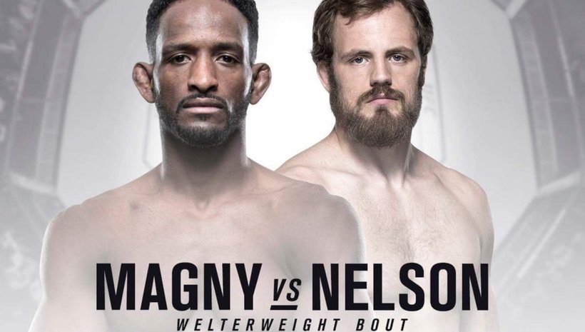 Официално: Gunnar Nelson срещу Neil Magny на UFC Liverpool 