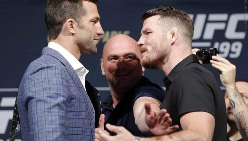 Michael Bisping иска да се оттегли на UFC Liverpool