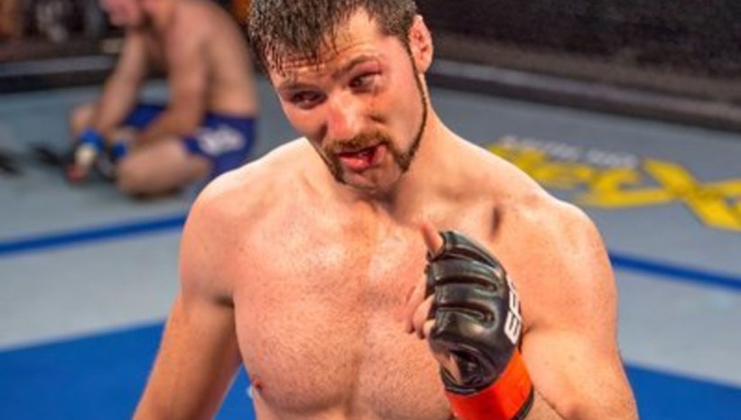 Bellator подписа с непобедения Will Fleury