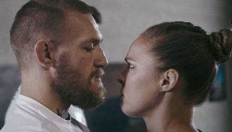 Ronda Rousey се захласва по Conor McGregor: Той е страхотен