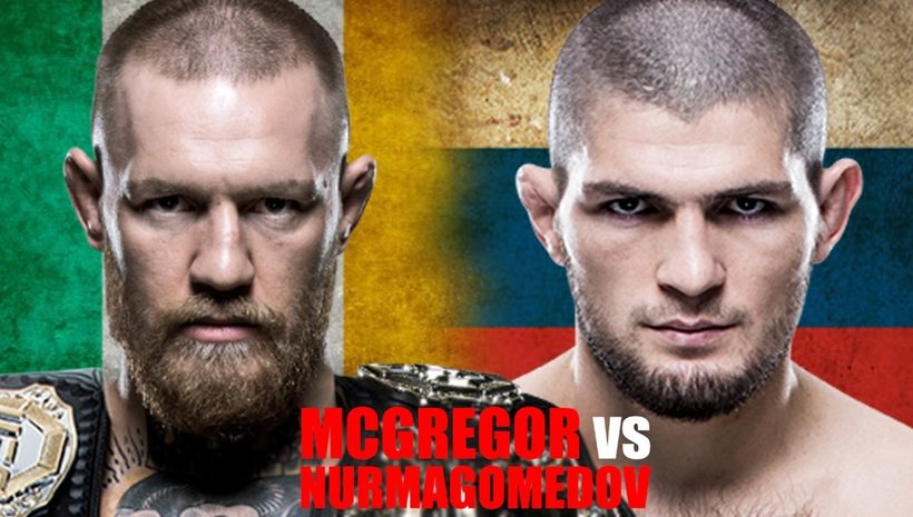 Kenny Florian: Conor McGregor ще смени категорията, ако Khabib стане шампион