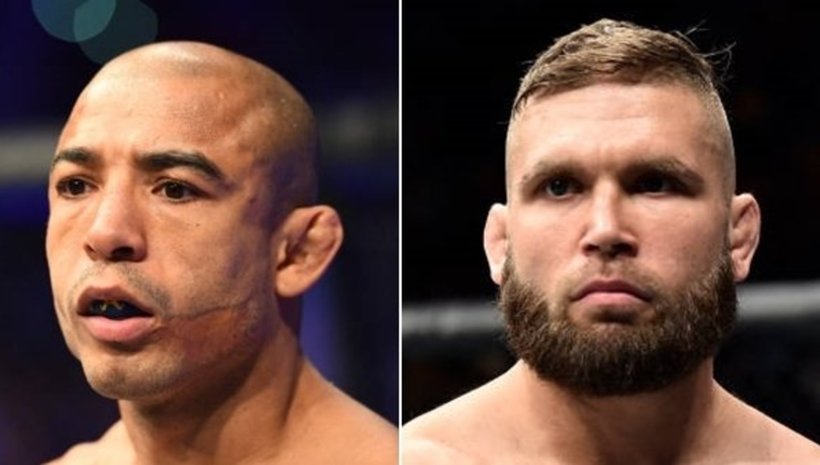 Jeremy Stephens готов за битка с Jose Aldo в Сингапур 