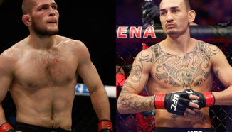 Официално: Max Holloway срещу Khabib Nurmagomedov на UFC 223