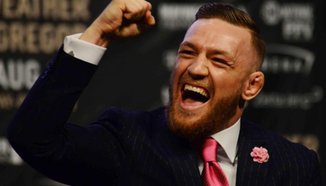 Ali Abdel Aziz: Conor McGregor е най-фалшивият шампион в историята  на UFC  