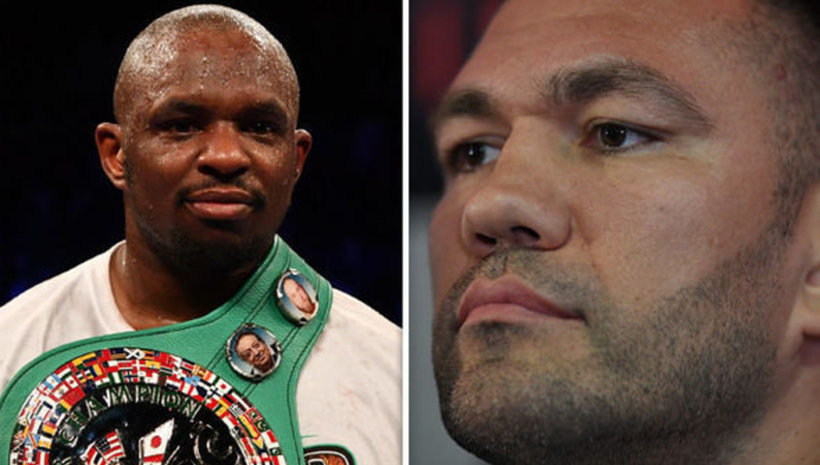 Eddie Hearn: Кубрат Пулев ще се бие с Dillian Whyte