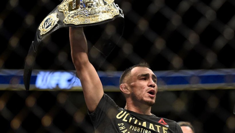 Tony Ferguson: UFC не трябва да ми взима титлата заради контузия