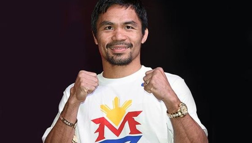 Manny Pacquiao срещу Lucas Matthysse на 14 юли 