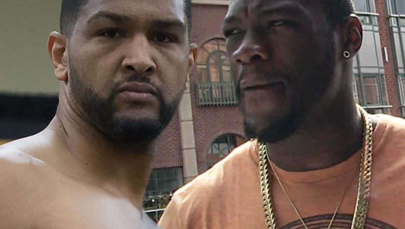 Eddie Hearn: Deontay Wilder ще защитава титлата срещу Dominic Breazeаle