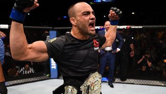Eddie Alvarez: За да си шампион трябва да си любимец на Dana White