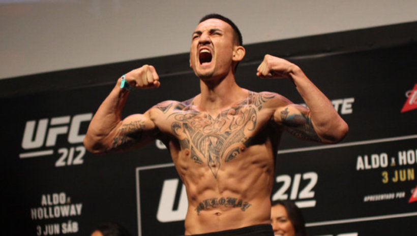 Max Holloway: Битката с Khabib ще ме направи легендарен