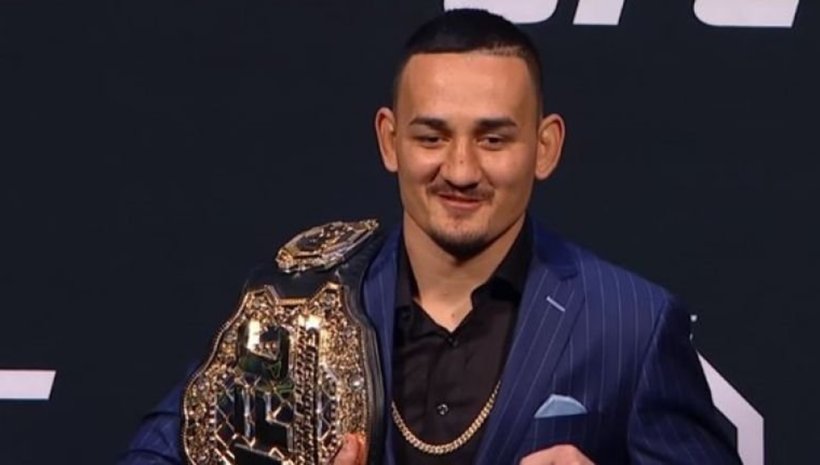 UFC 223: Max Holloway - Каквото, такова