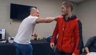 Khabib Nurmagomedov: През ноември срещу Georges St-Pierrе в Медисън Скуеър Гардън