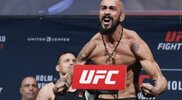 UFC освободи Godofredo Pepey
