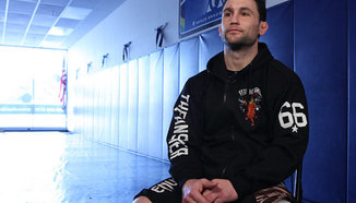 Бащата на Frankie Edgar загубил битката с рака