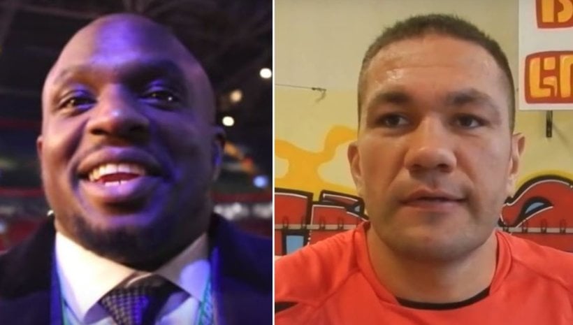 Кубрат Пулев приел битката с DILLIAN WHYTE