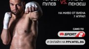 Тервел Пулев срещу Ласло Пензеш - пряко по Mtel Sport 2
