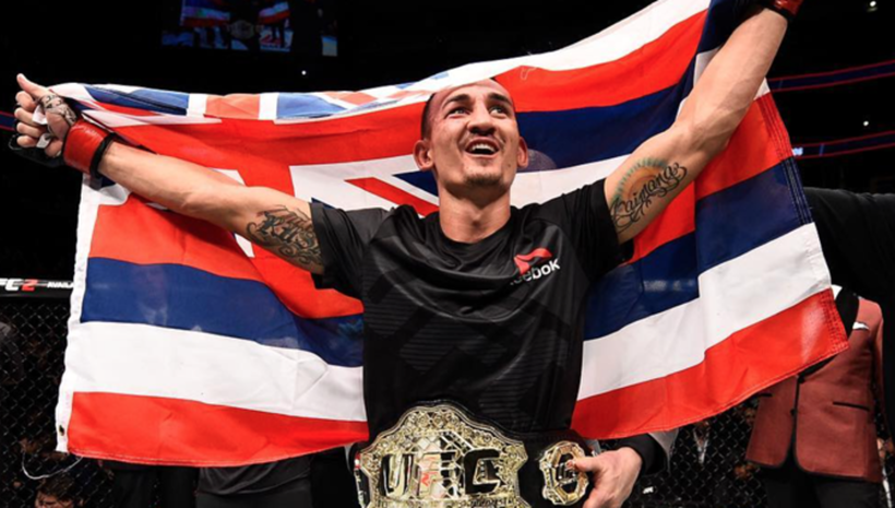 Dana White: Ще позволим на Max Holloway да държи двете титли