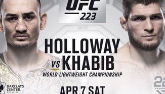 Звездите от UFC 223 - лице в лице