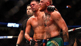 Nate Diaz подкрепи постъпката на Conor McGregor