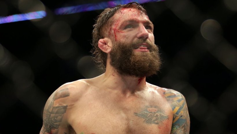 Michael Chiesa е добре и ще се бие в UFC 223