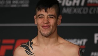 Очевидецът Brandon Moreno: Conor McGregor трябва да отиде в затвора