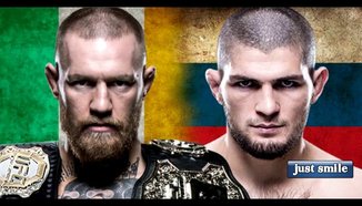 Доказателство: Khabib Nurmagomedov е бил в автобуса