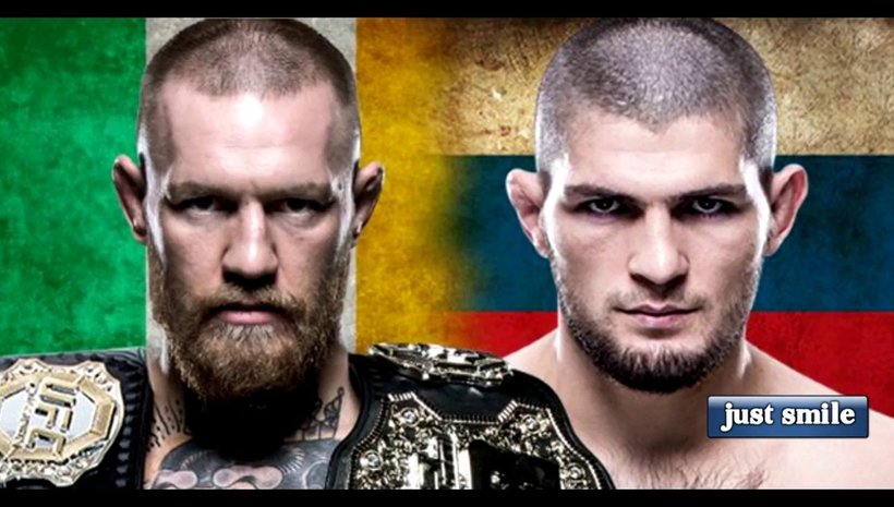 Доказателство: Khabib Nurmagomedov е бил в автобуса