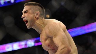 Ricardo Lamas: Conor McGregor да се връща към чиракуване на водопроводчици