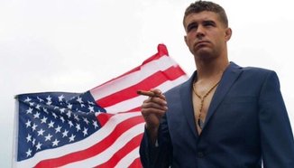 Al Iaquinta моли да се бие с Khabib Nurmagomedov 