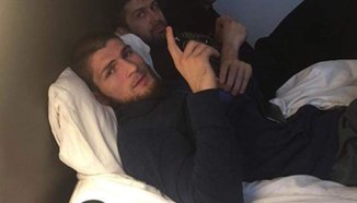 Khabib Nurmagomedov: Готов съм да се бия срещу всеки