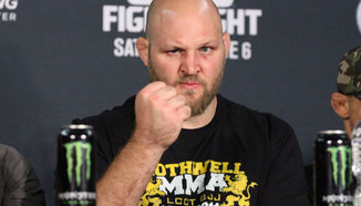 USADA наказа Ben Rothwell с 2 години