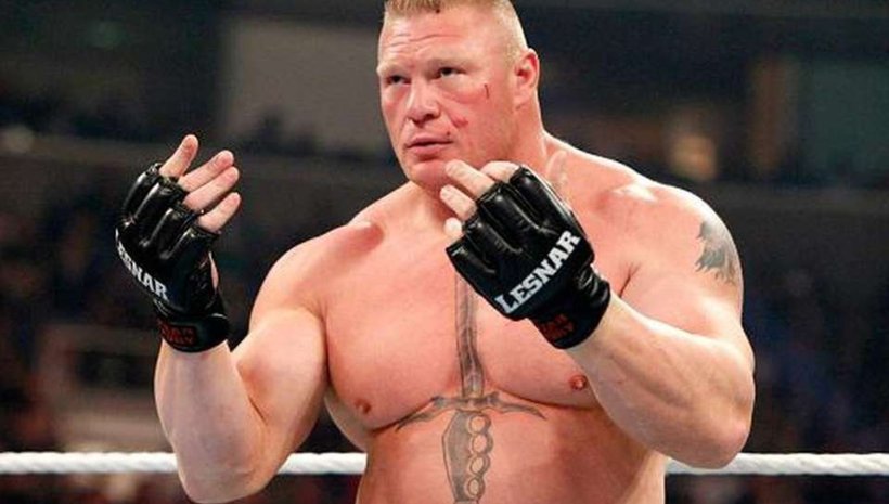 Dana White: Brock Lesnar може да се бие за титлата