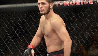 Подготовката на Khabib за UFC 223 - Епизод 4