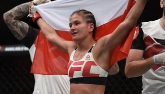 Karolina Kowalkiewicz победи Felice Herrig