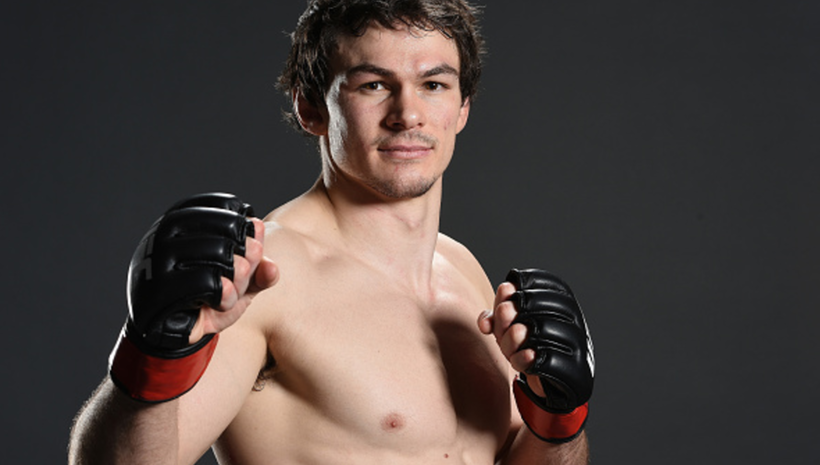 Olivier Aubin-Mercier: Бях девствен що се отнася до победа с нокаут