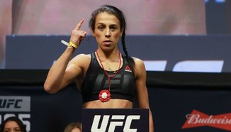 Joanna Jedrzejczyk: Числата не лъжат - аз победих