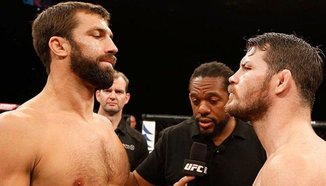 Luke Rockhold: Искам Bisping, но той няма да подпише