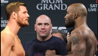 Michael Bisping към Yoel Romero: Стегни се, изглеждаш като сводник от 70-те