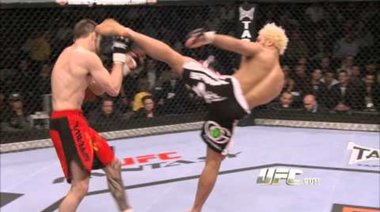 Интервю с Josh Koscheck