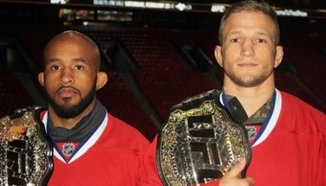 TJ Dillashaw: UFC ми казаха, че Demetrious Johnson е твърде уплашен от мен