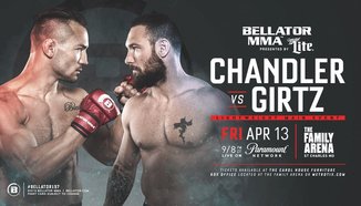 Kaнтарът преди Bellator 197