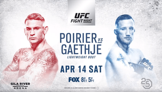 Отворените тренировки преди UFC on FOX 29