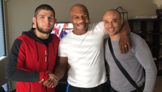 Ali Abdel Aziz: Готови сме да обявим война на Conor McGregor