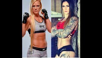 Официално: Holly Holm срещу Megan Anderson в UFC 225