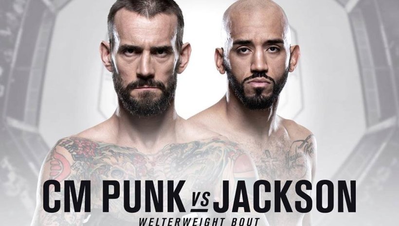 Официално: CM Punk се завръща на UFC 225 срещу Mike Jackson