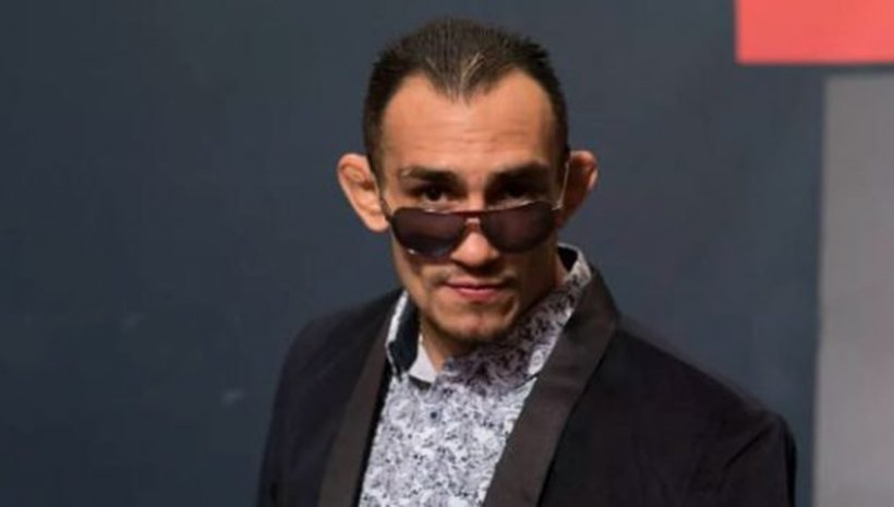 Вижте коляното на Tony Ferguson след операцията