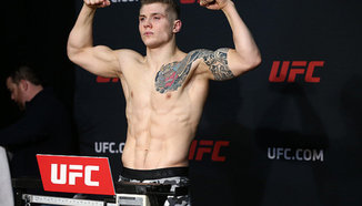 Marvin Vettori: Ще разоблича Israel Adesanya