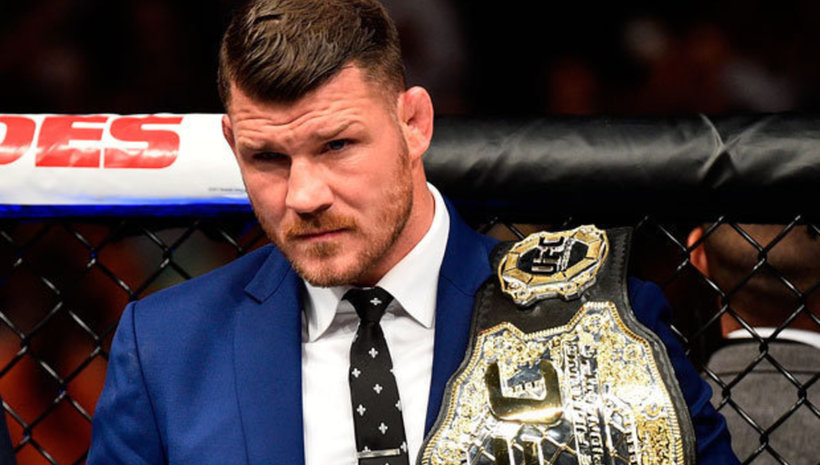 Michael Bisping: Colby Covington е идиот, който още не е постигнал нищо