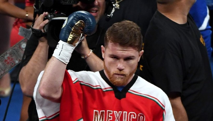 Canelo Alvarez премина успешно операция на коляното 